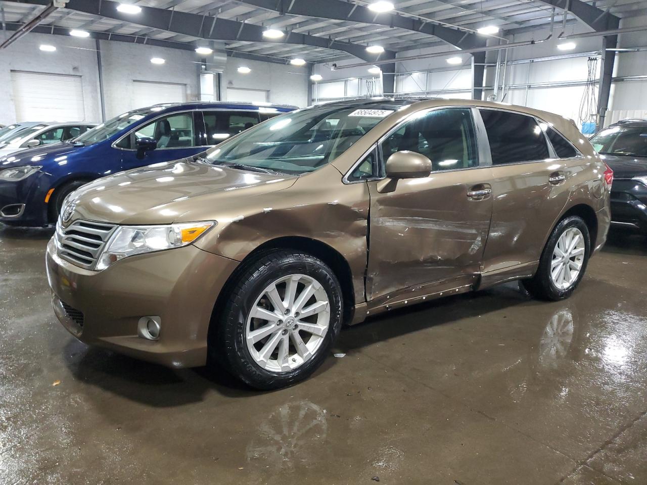 2010 Toyota Venza - Image 1
