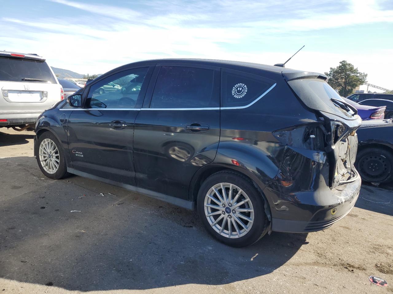 2013 Ford C-MAX - Image 2