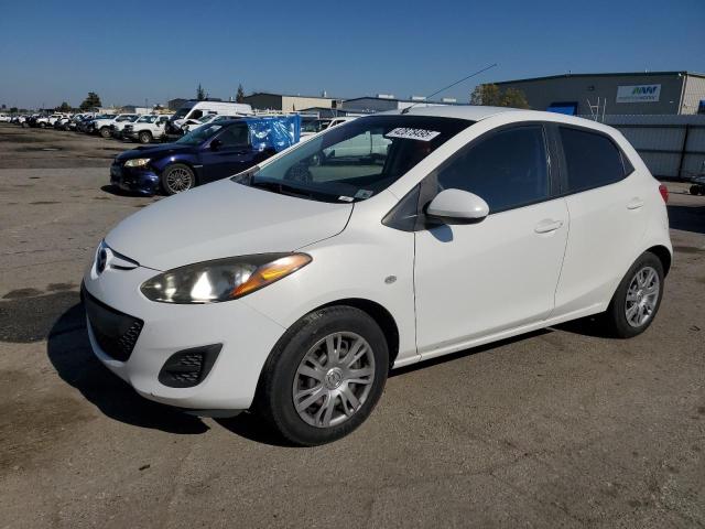 2013 Mazda Mazda2 