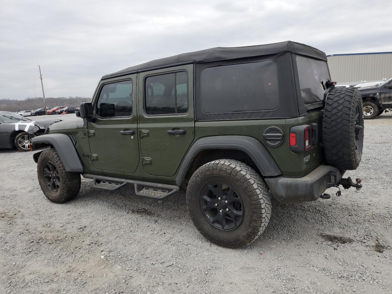 2021 Jeep Wrangler - Image 2