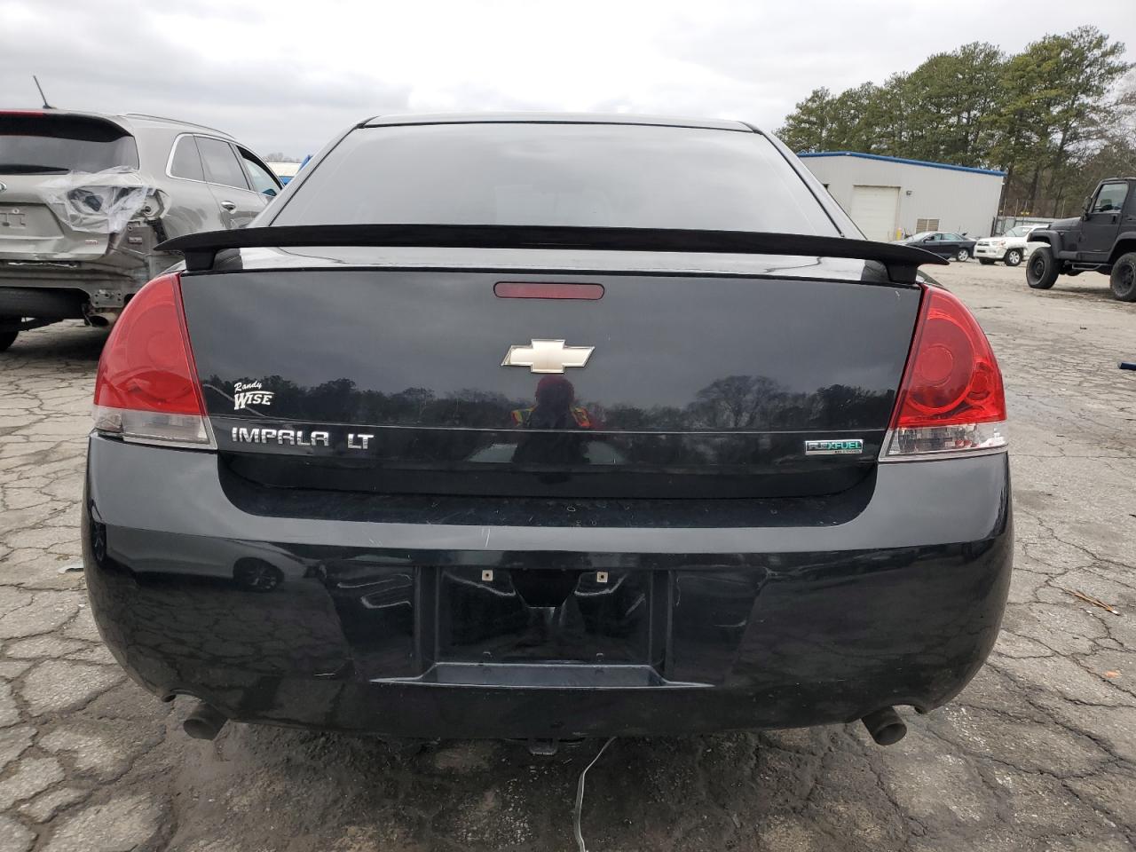 2012 Chevrolet Impala Lt VIN: 2G1WG5E38C1327866 Lot: 41472045