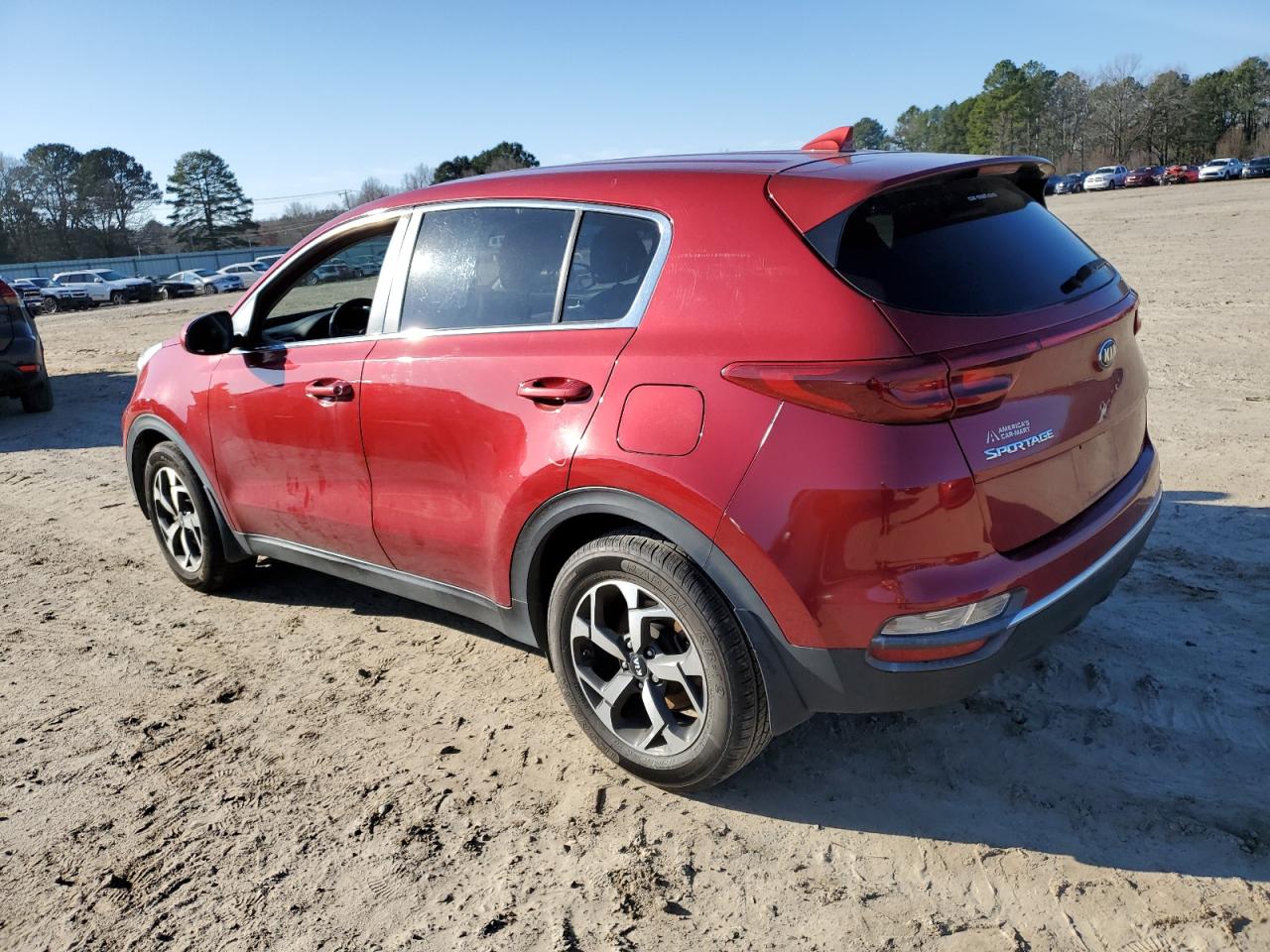 2021 Kia Sportage - Image 2