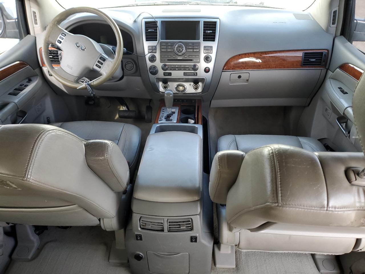 2009 Infiniti QX56 - Image 8