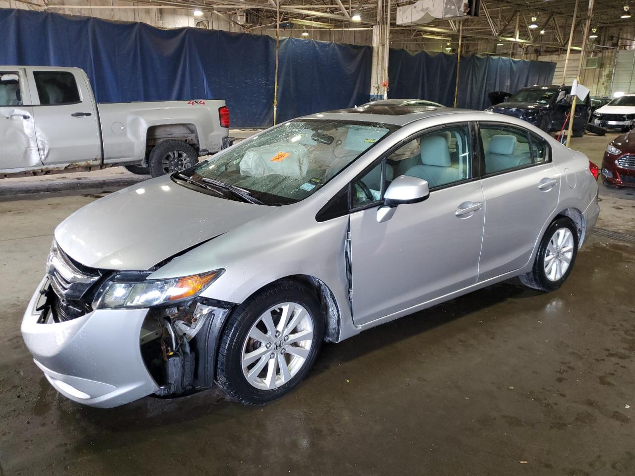 2012 Honda Civic - Image 1