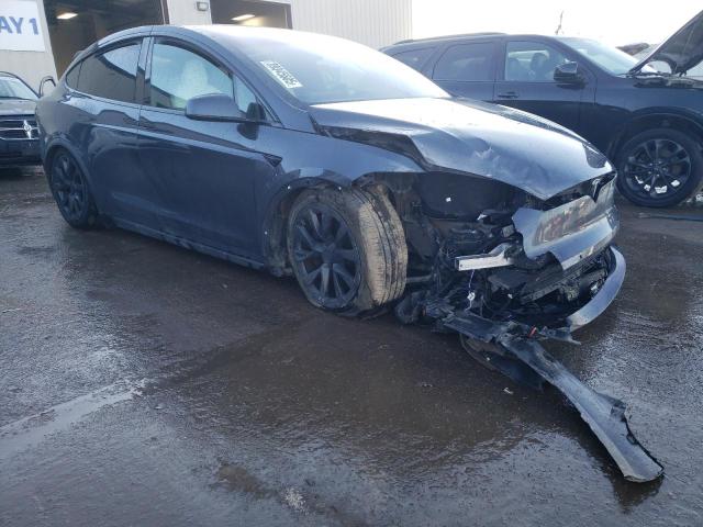  TESLA MODEL X 2022 Серый