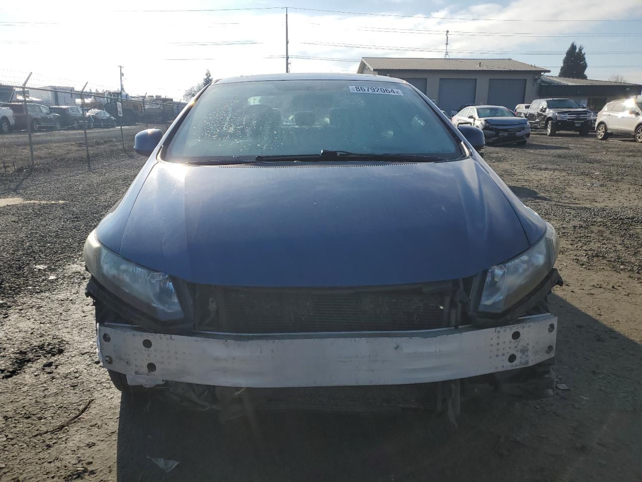 2013 Honda Civic - Image 5