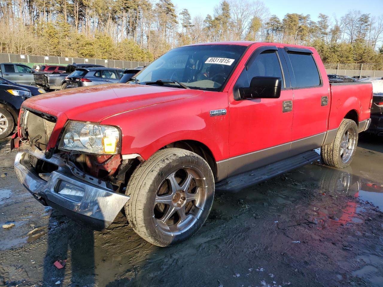 2004 Ford F-150 - Image 1