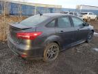 2016 Ford Focus Se na sprzedaż w Rocky View County, AB - Rear End