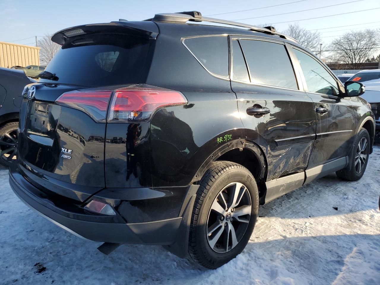 2018 Toyota RAV 4 - Image 3