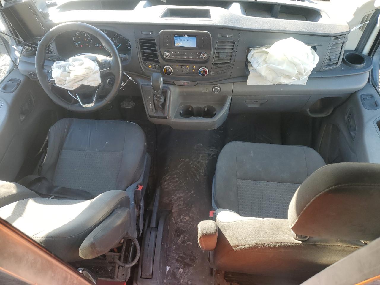 2020 Ford Transit T-250 VIN: 1FTBR3X89LKB38074 Lot: 88969555