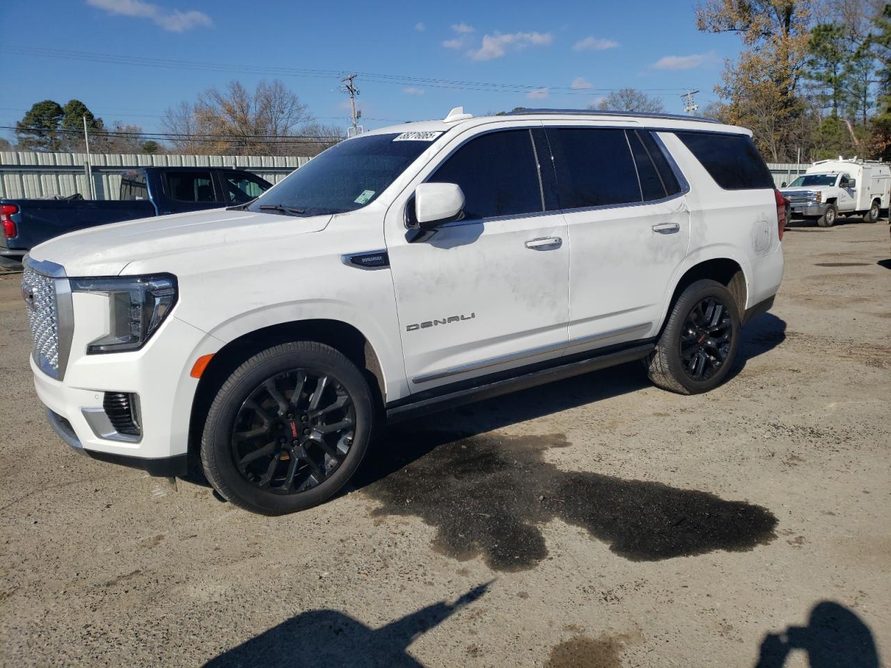 2022 GMC Yukon - Image 1