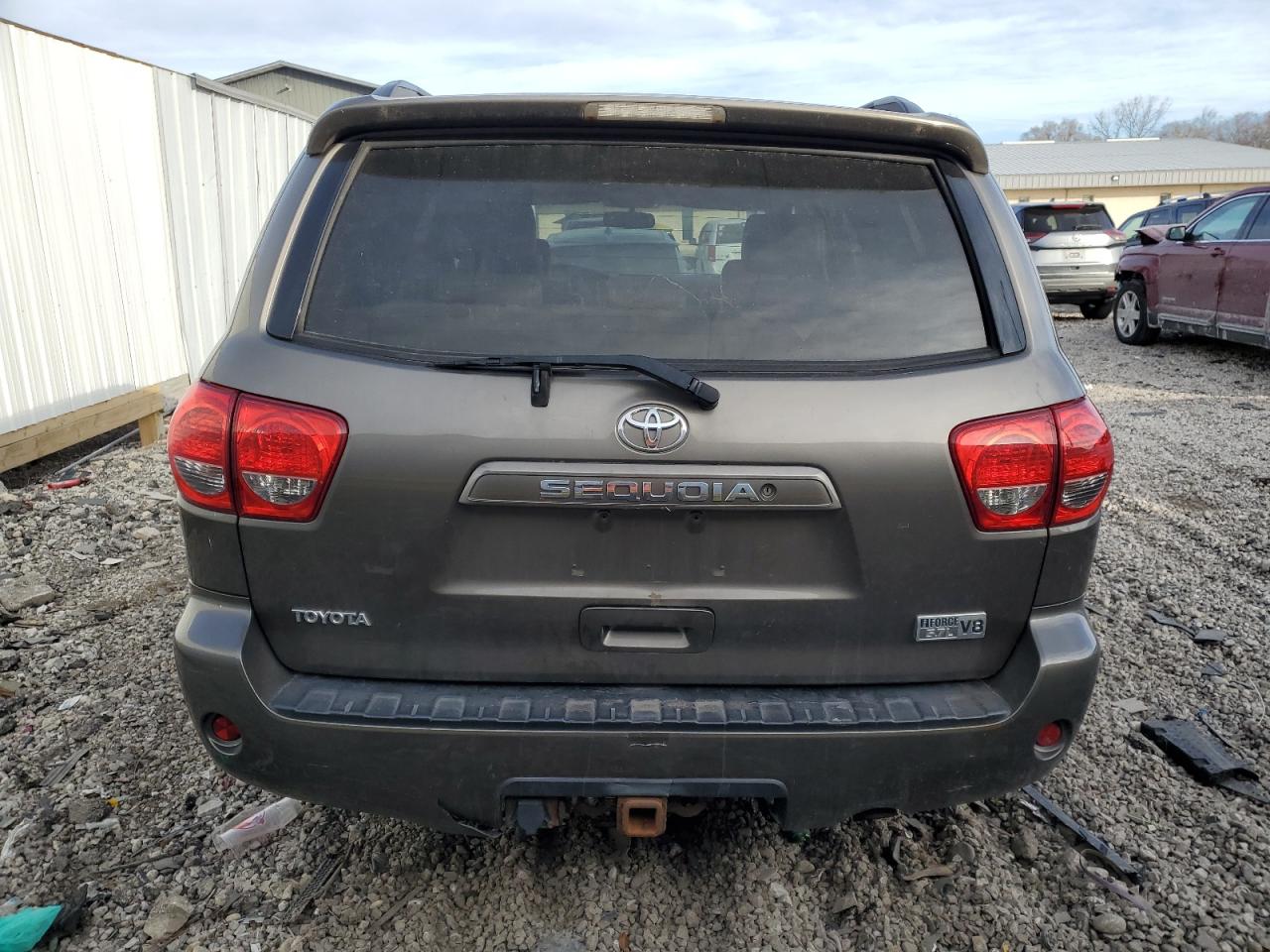 2008 Toyota Sequoia - Image 6