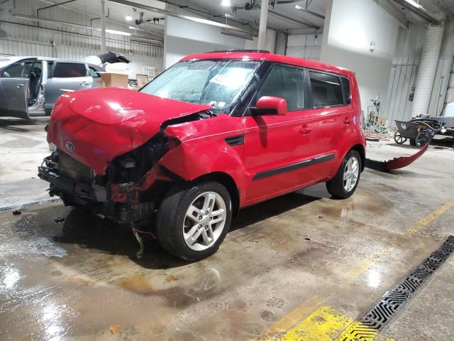 2011 Kia Soul +