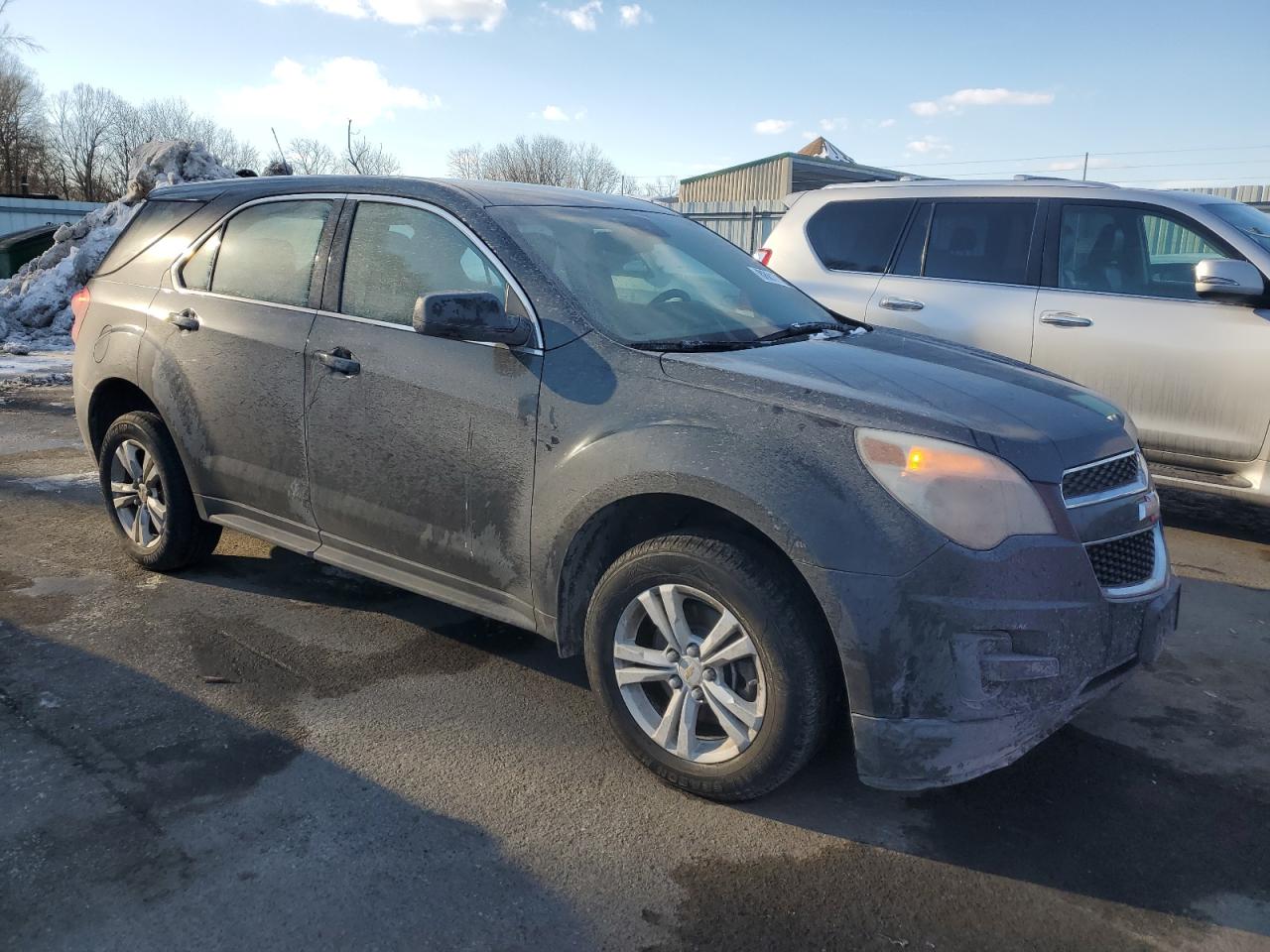 2012 Chevrolet Equinox - Image 4