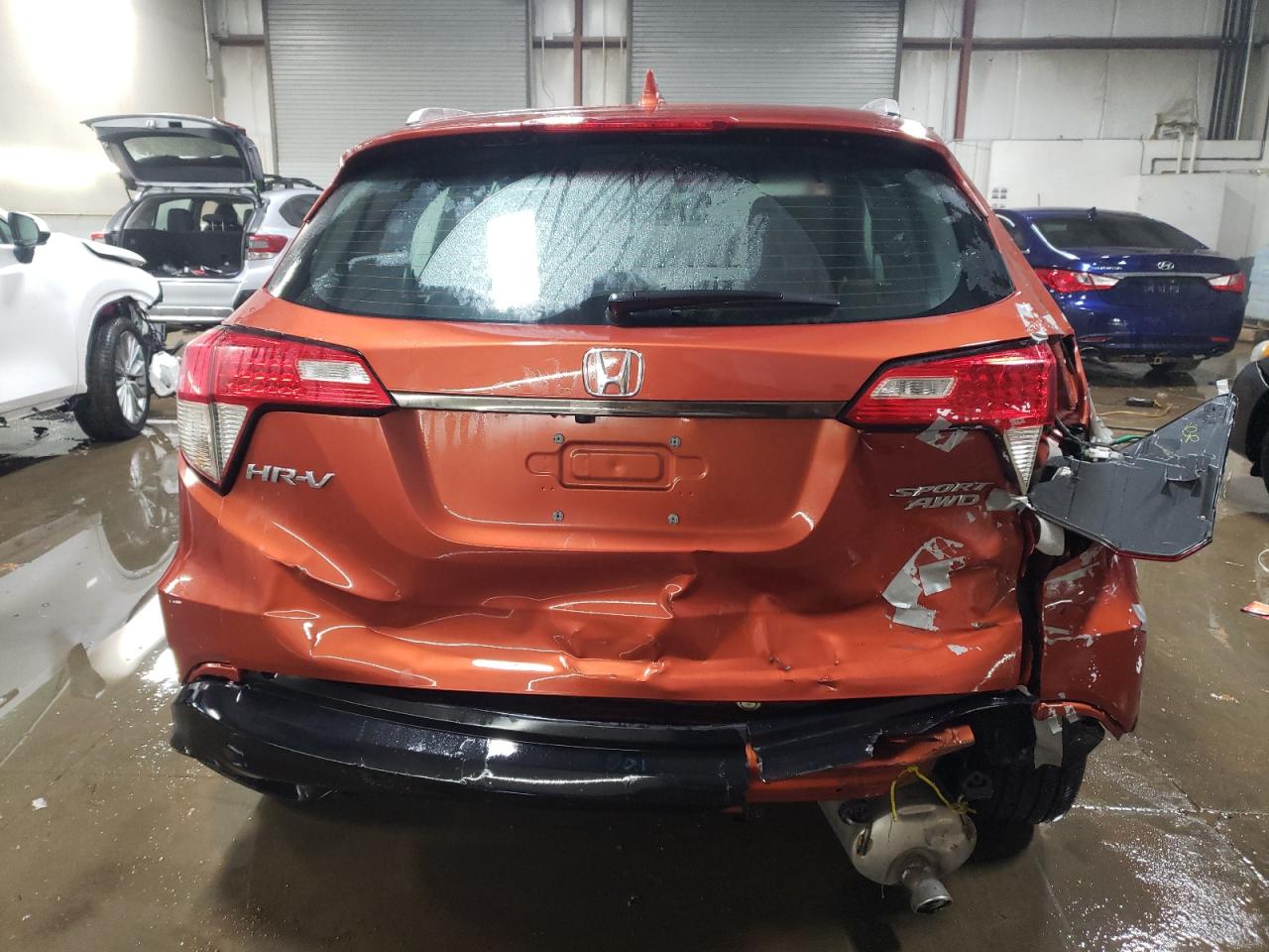 2020 Honda HR-V - Image 6