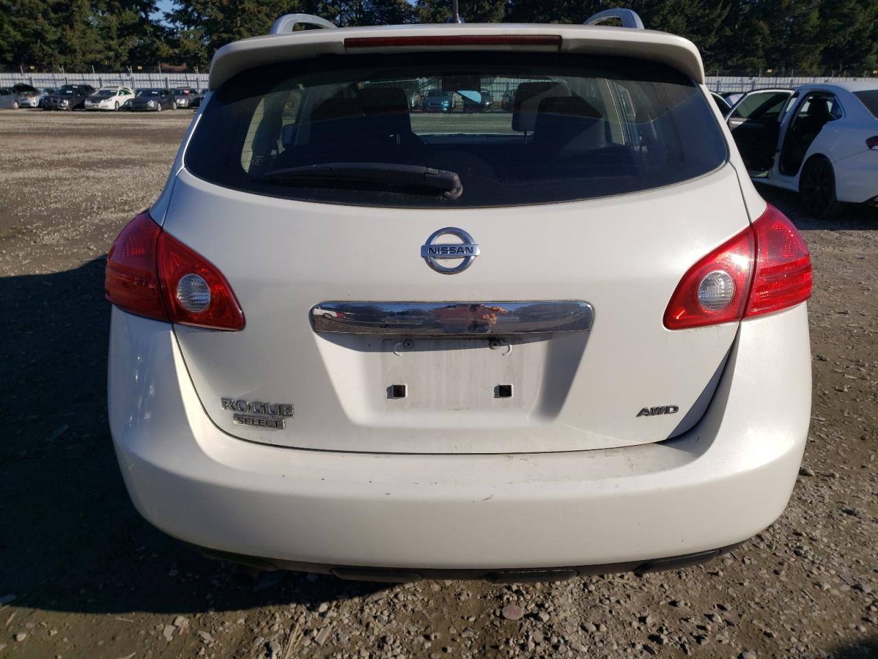 2015 Nissan Rogue - Image 6