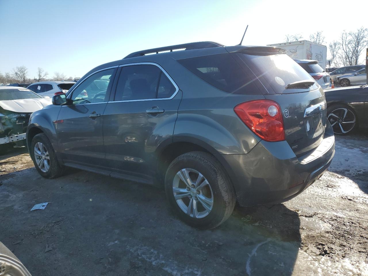 VIN 2GNFLEEKXD6255476 2013 CHEVROLET EQUINOX no.2