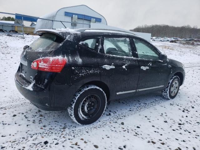  NISSAN ROGUE 2015 Чорний