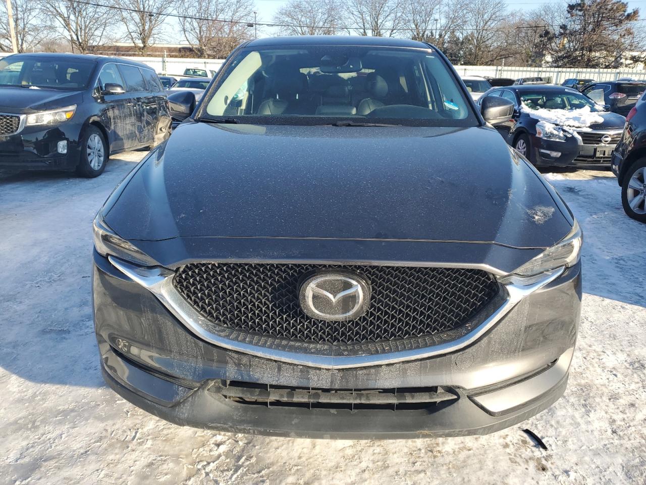 2017 Mazda CX-5 - Image 5