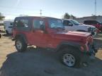 2005 Jeep Wrangler / Tj Unlimited на продаже в Lexington, KY - Front End