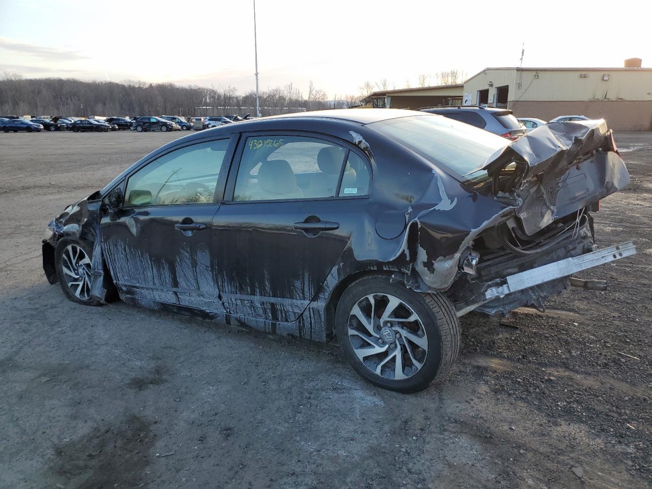 2006 Honda Civic - Image 2