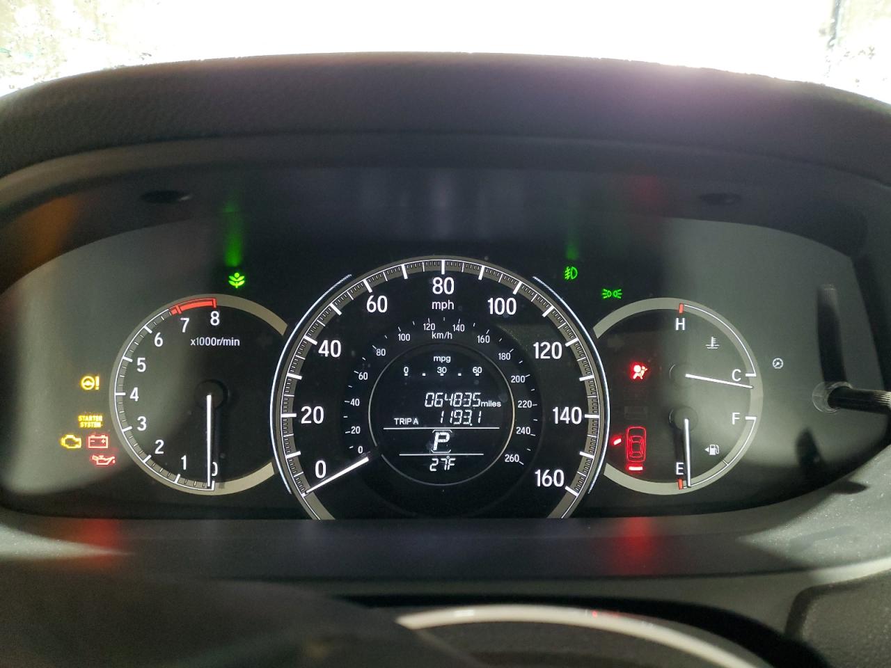 2017 Honda Accord - Image 9