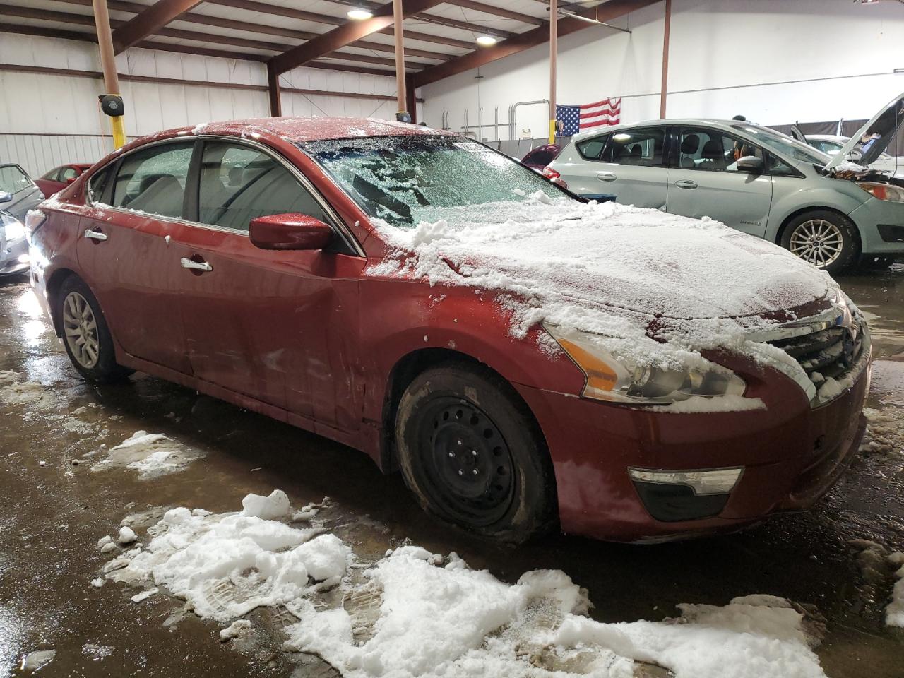 2015 Nissan Altima - Image 4