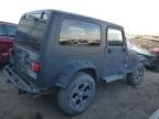 2006 Jeep Wrangler / Tj Unlimited de vânzare în Albuquerque, NM - Top/Roof