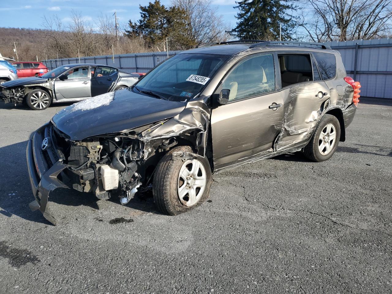 2011 Toyota RAV 4 - Image 1