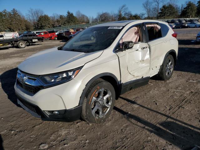 2017 Honda Cr-V Exl