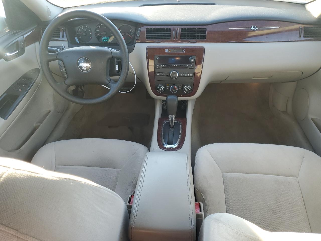 2007 Chevrolet Impala - Image 8