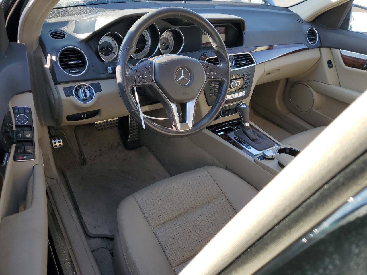2013 Mercedes-Benz C-klasse - Image 8