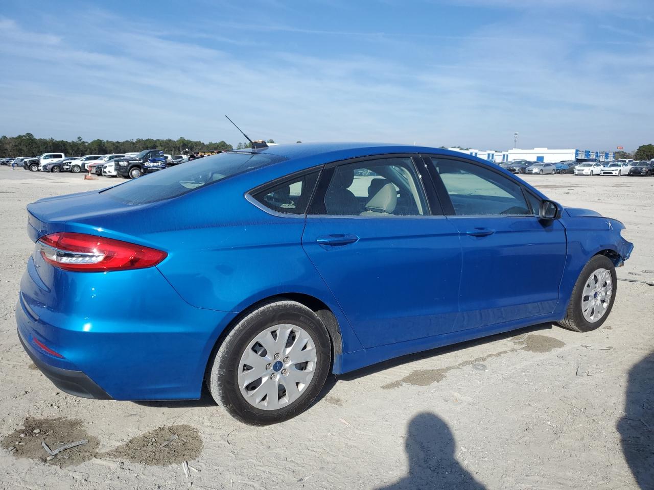 2019 Ford Fusion - Image 3
