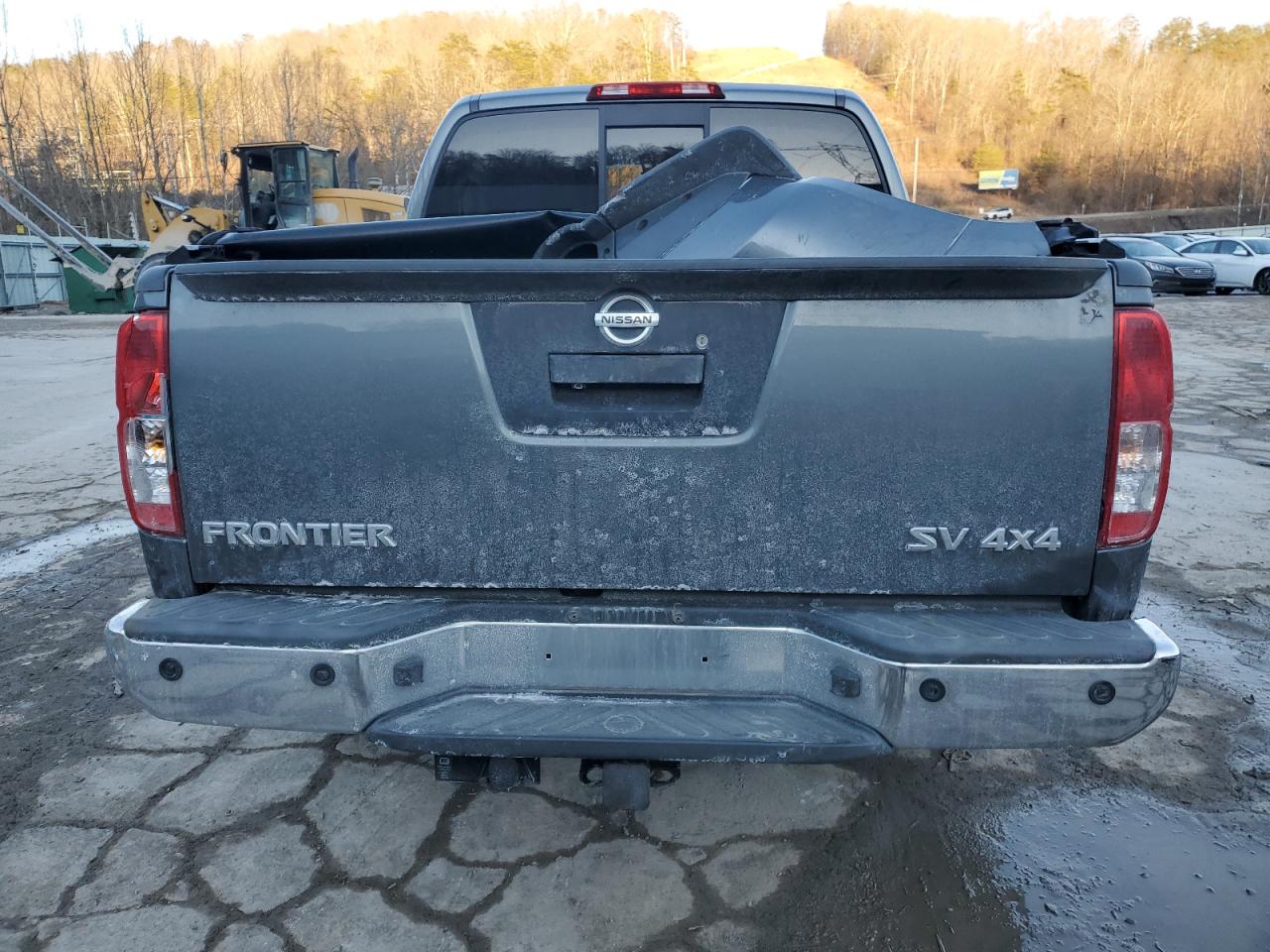 2016 Nissan Navara (Frontier) - Image 6