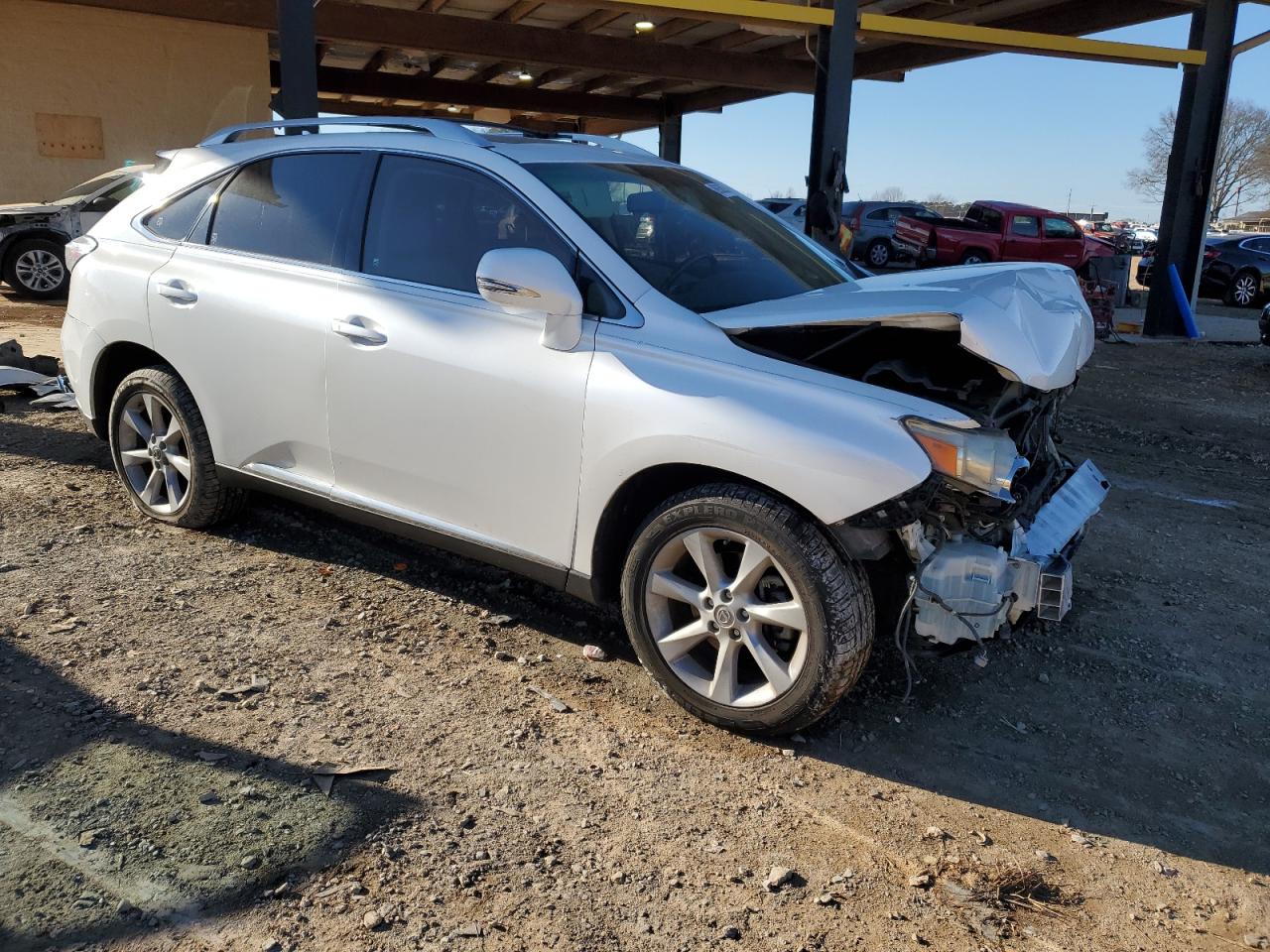 2010 Lexus RX - Image 4