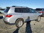 2013 Toyota Highlander Base за продажба в Antelope, CA - Front End