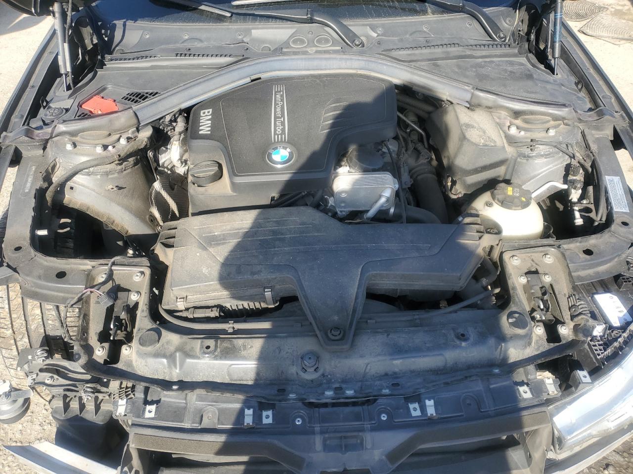 2016 BMW 3er - Image 11
