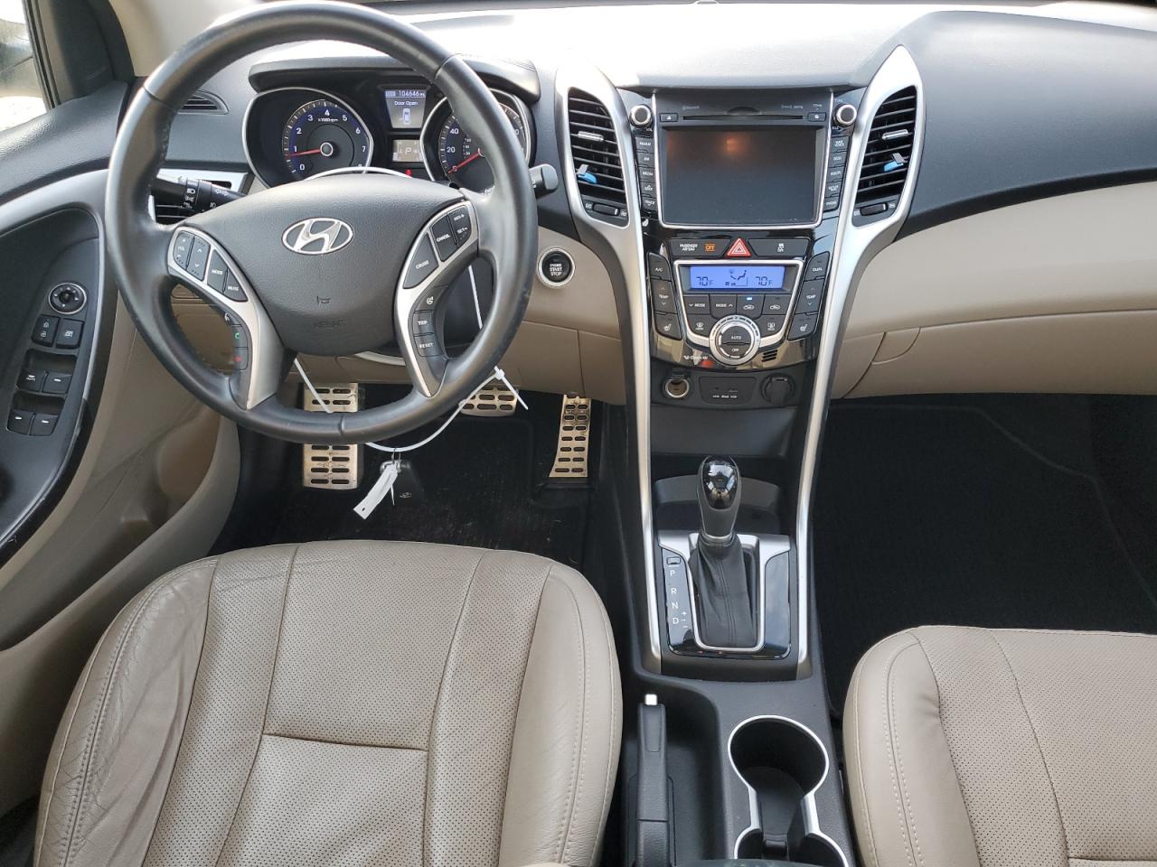 2013 Hyundai Elantra - Image 8