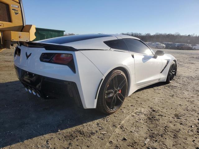 Coupet CHEVROLET CORVETTE 2014 Biały