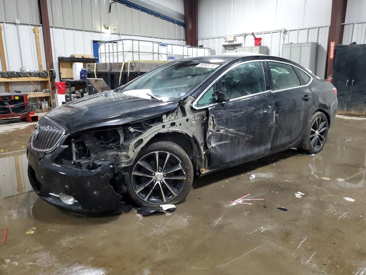 2017 Buick Verano Sport Touring for Sale in West Mifflin, PA - Front End