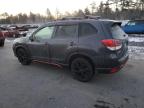 2019 Subaru Forester Sport на продаже в Windham, ME - Normal Wear