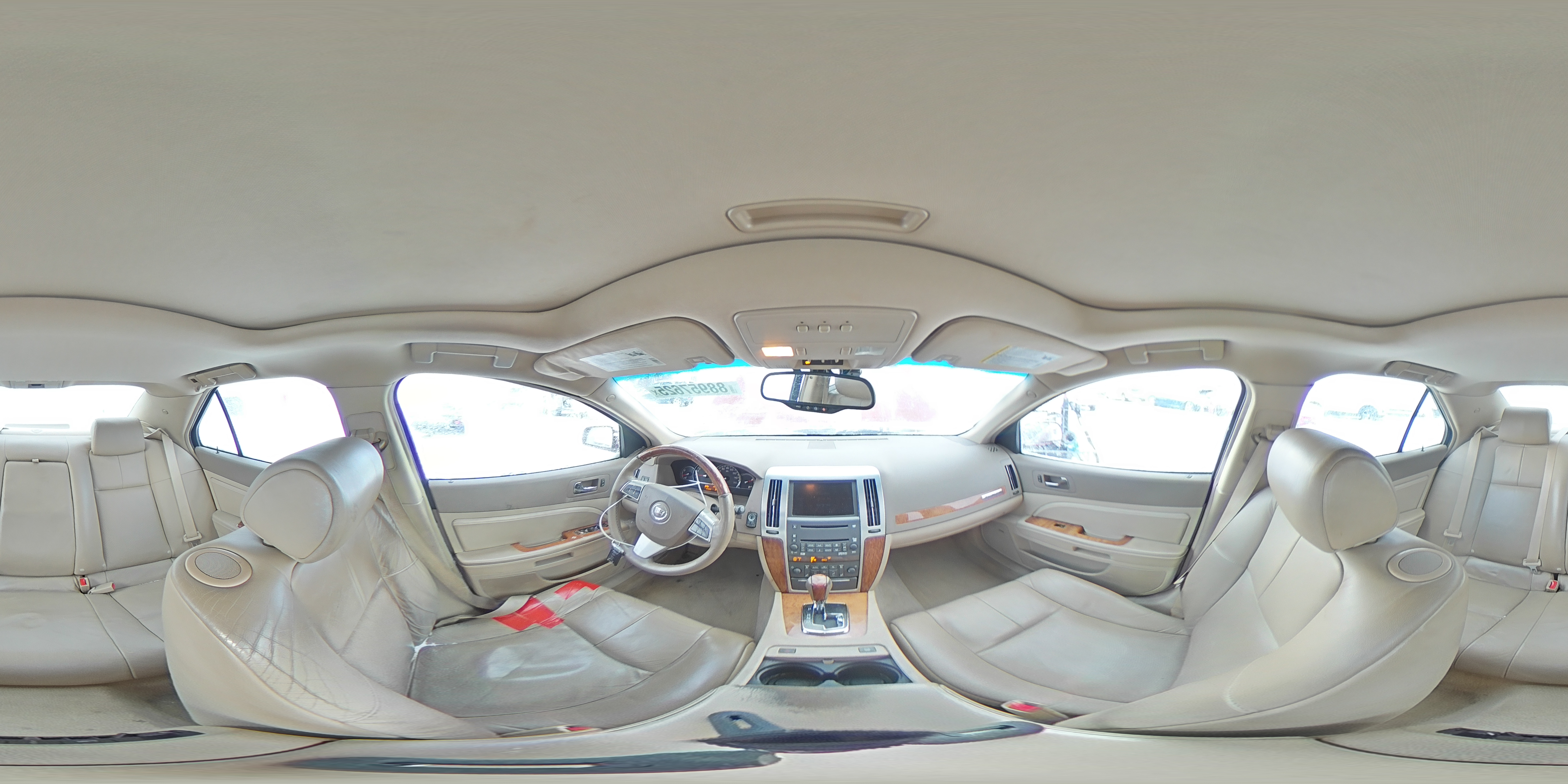 2008 Cadillac STS - Image 13