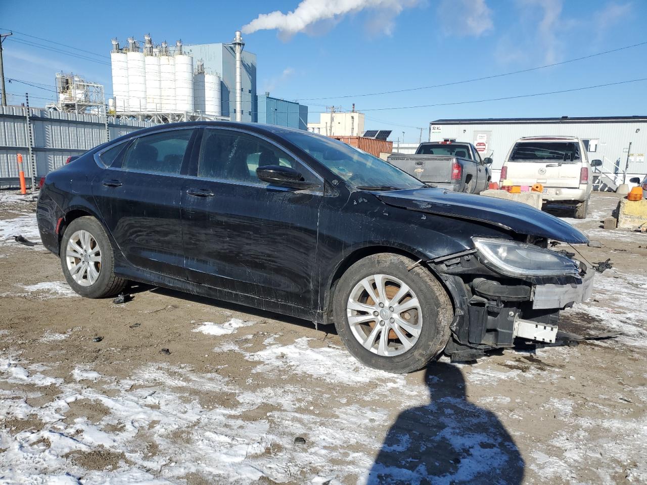 2016 Chrysler 200 - Image 4