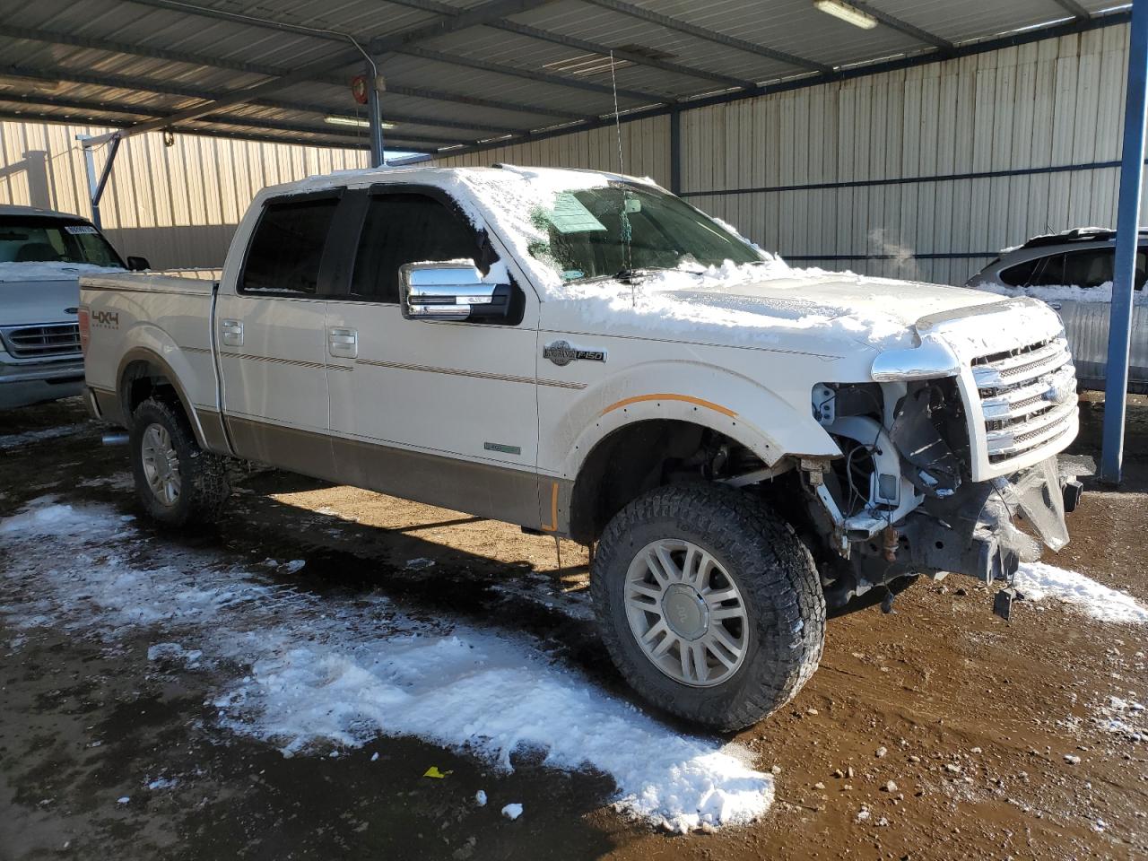 2013 Ford F-150 - Image 4