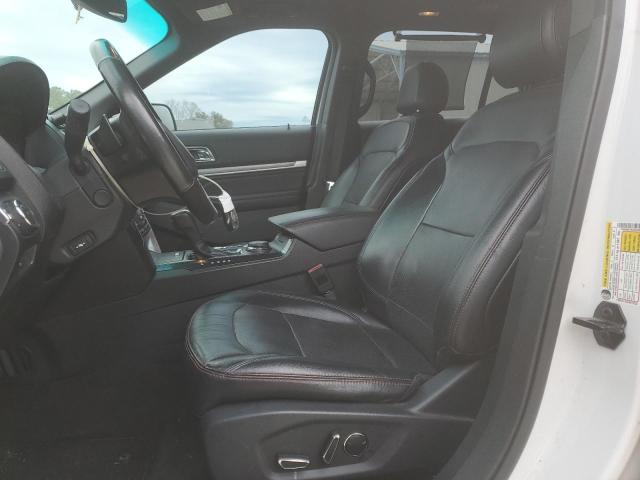  FORD EXPLORER 2016 White