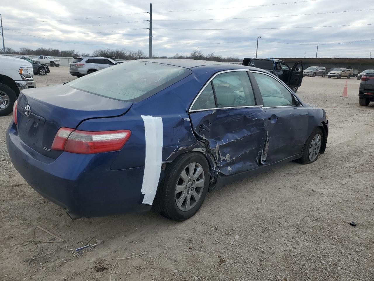 2008 Toyota Camry - Image 3