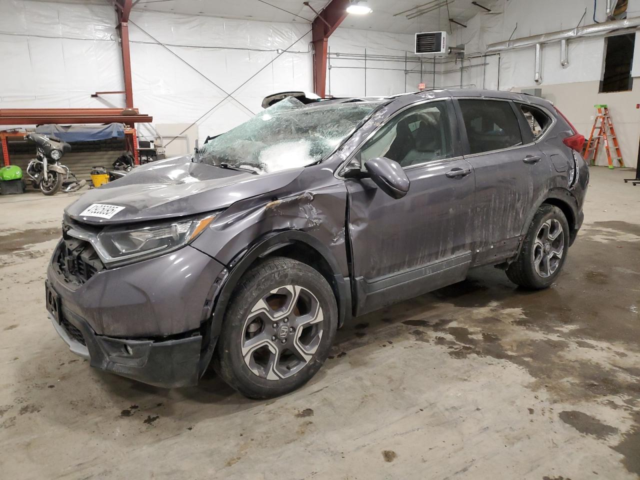 2018 Honda CR-V - Image 1