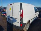 2021 RENAULT KANGOO BUS for sale at Copart PETERLEE