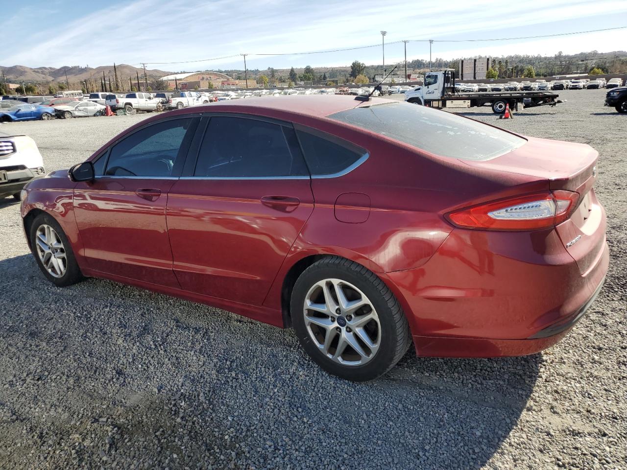 2016 Ford Fusion - Image 2