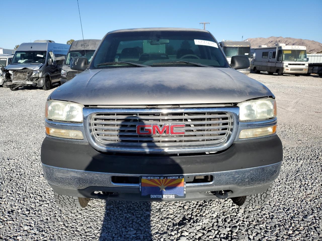 2002 GMC Sierra - Image 5